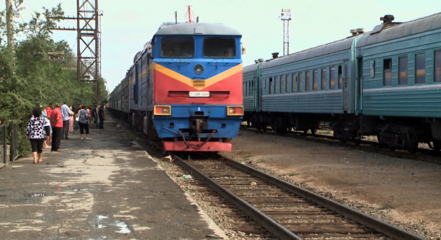 ازاماتتاردى ەۆاكۋاتسيالاۋ ءۇشىن 1,6 مىڭ ۆاگون دايىندالدى – مينيستر