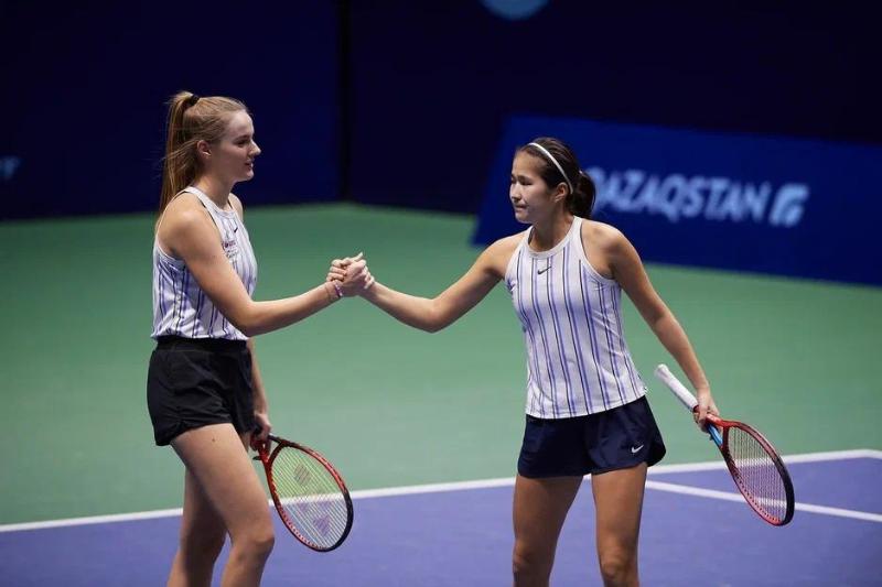 قۇلامباەۆا جۇپتىق سىندا جەڭىسكە جەتتى