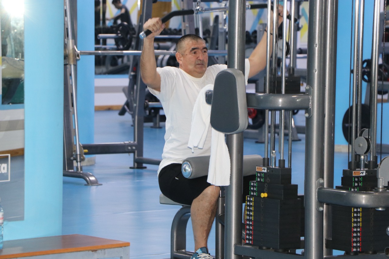 سپورتتىق نىساندار مۇگەدەكتەرگە قولجەتىمدى مە؟