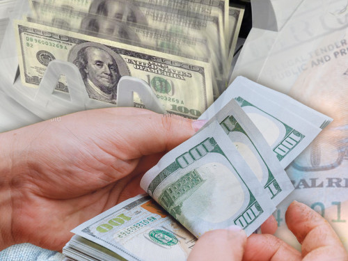 دەكلاراتسيالانباعان دوللار