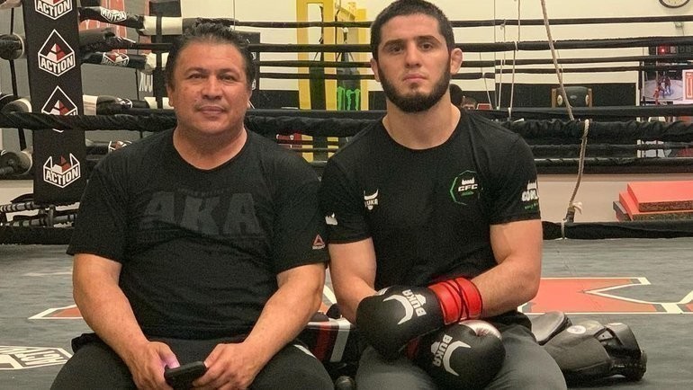 يسلام ماحاچەۆتى نوكاۋتقا تۇسىرمەسە ەشكىم جەڭە المايدى – حاۆەر مەندەس