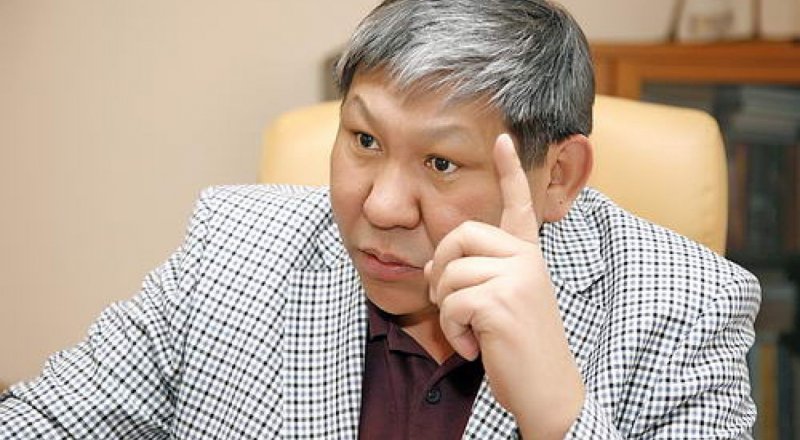 تالعات تەمەنوۆ: بىزگە «ءار قازاق مەنىڭ باۋىرىم» دەگەن فيلوسوفيا كەرەك