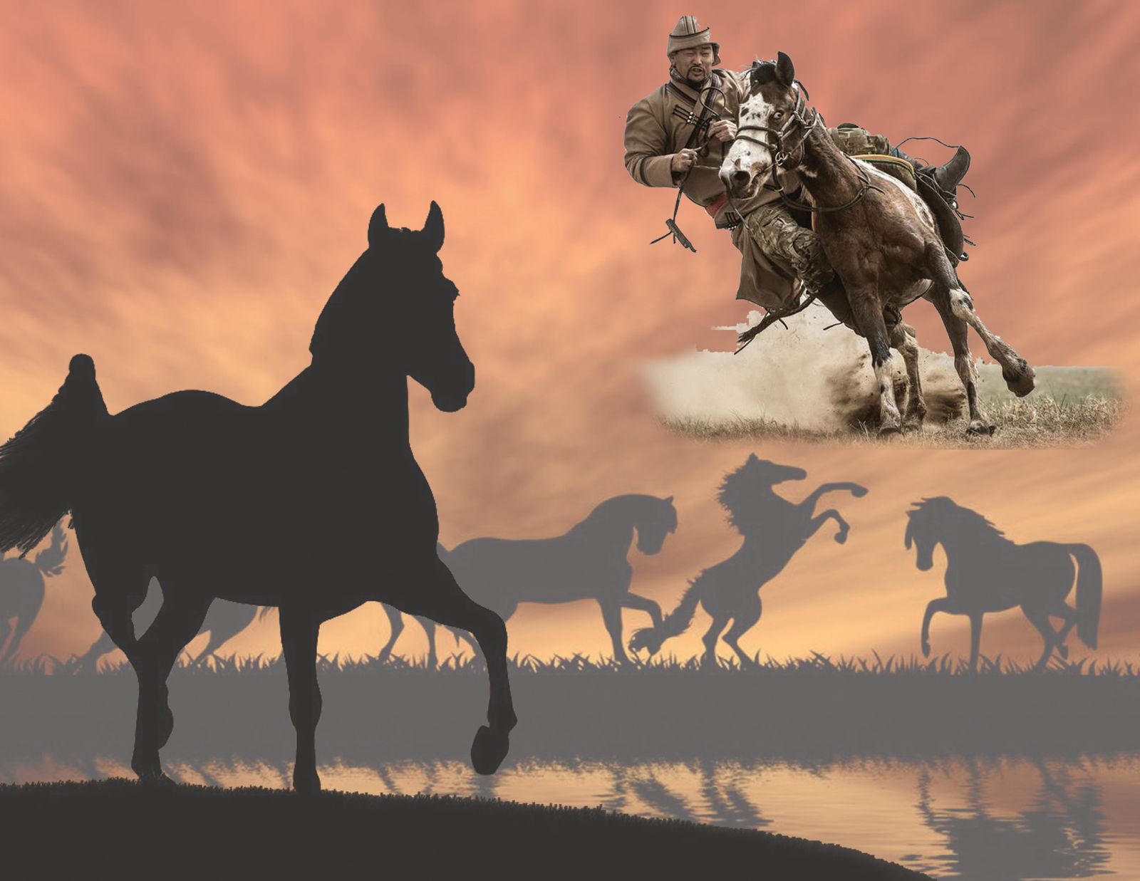 جىلقىنىڭ ءدۇبىرى