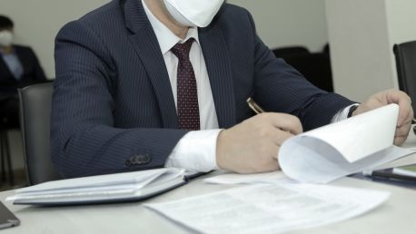 جۇمىسقا قايتا الىندى