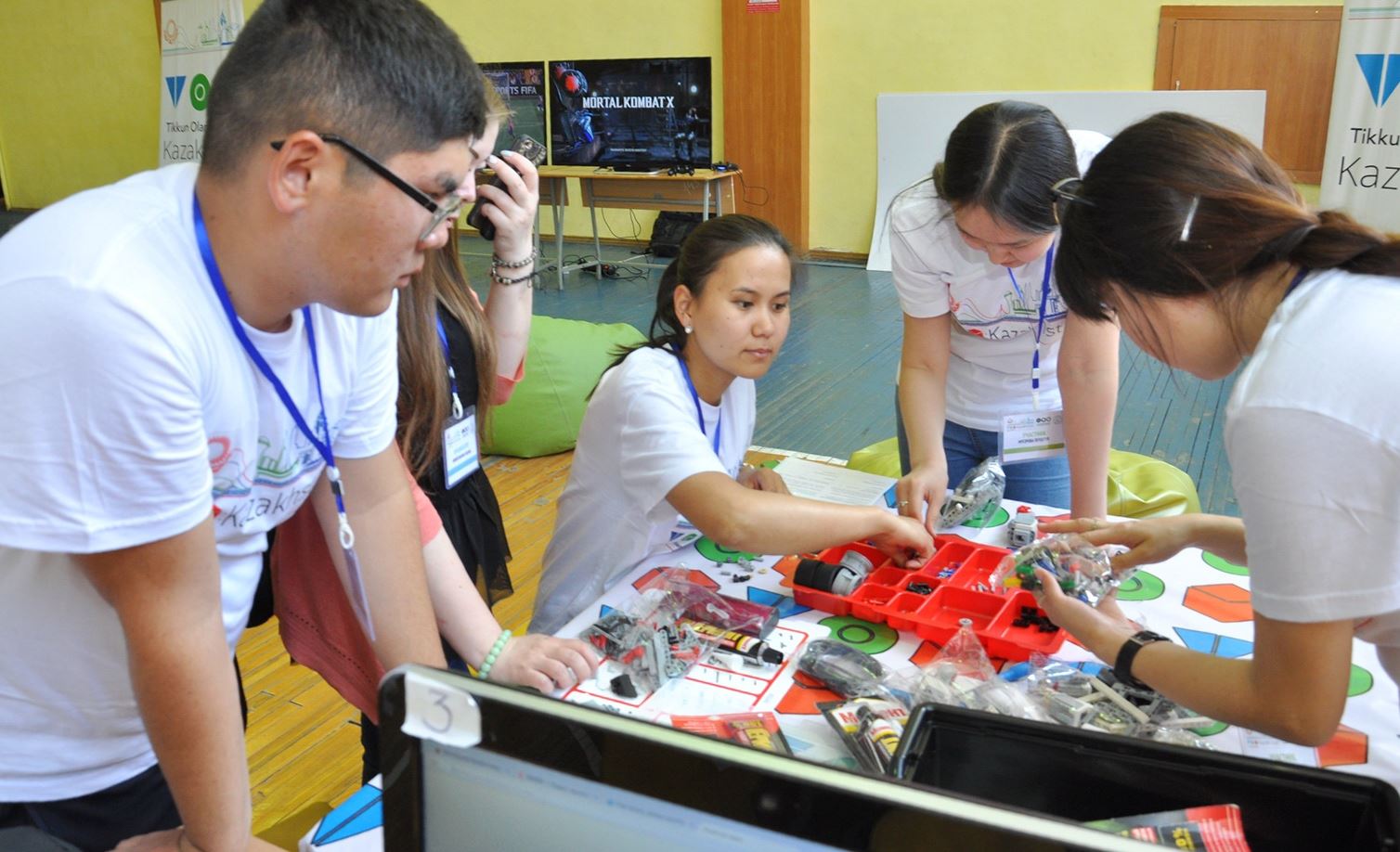 يننوۆاتسيالىق دامۋ جاڭا بيىكتەرگە جەتەلەيدى