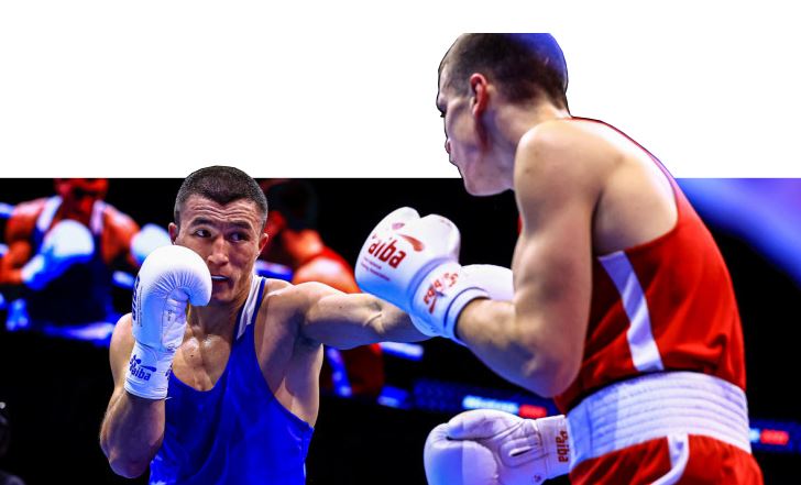 ەكى وتانداسىمىز –  جارتىلاي فينالدا