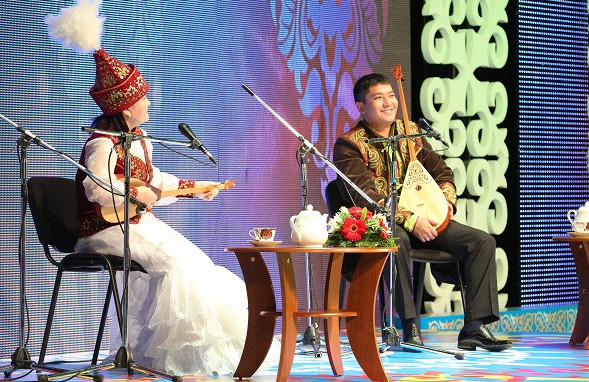 «مەنىڭ ءپىرىم – ءسۇيىنباي» اتتى رەسپۋبليكالىق جاس اقىندار ايتىسى وتەدى