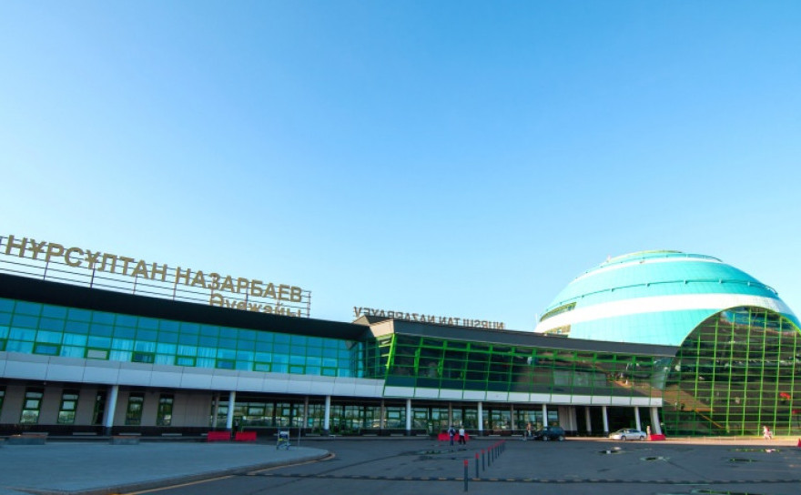 نۇر-سۇلتان اۋەجايىندا «Stop-ترافيك» ءىس-شاراسى وتۋدە