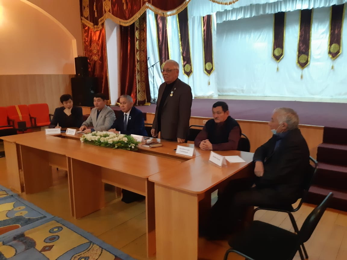 شىنايى شىعارماشىلىق كەزدەسۋ