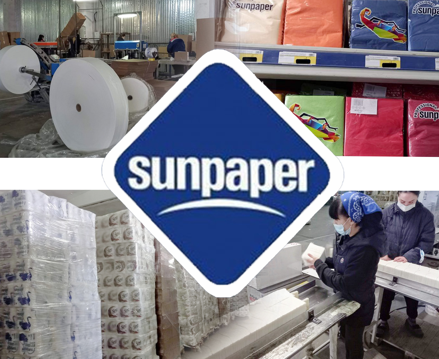 Sunpaper ونىمىنە سۇرانىس مول