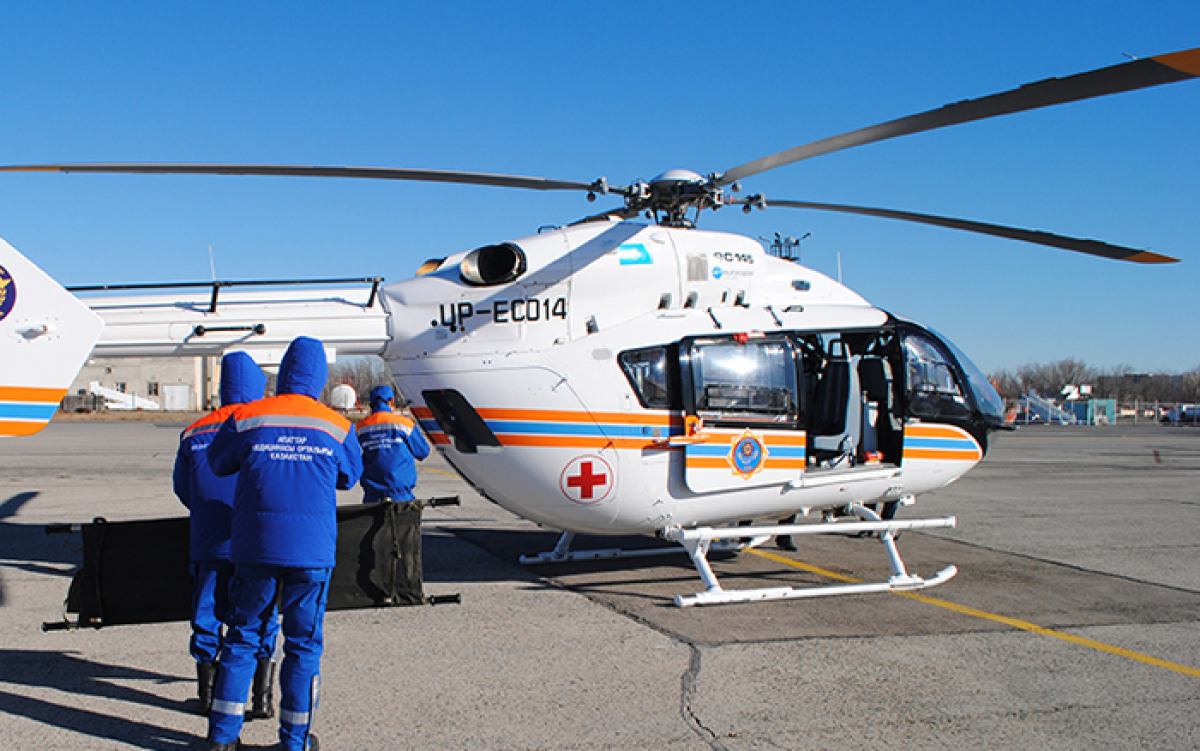 سانيتارلىق اۆياتسيا: قاۋىپ پە, قۇتقارۋ ما؟