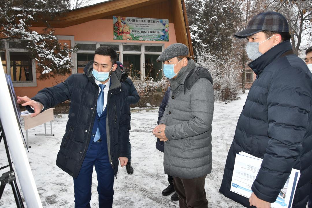 الەۋمەتتىك نىساندار تالاپقا ساي بولۋعا ءتيىس