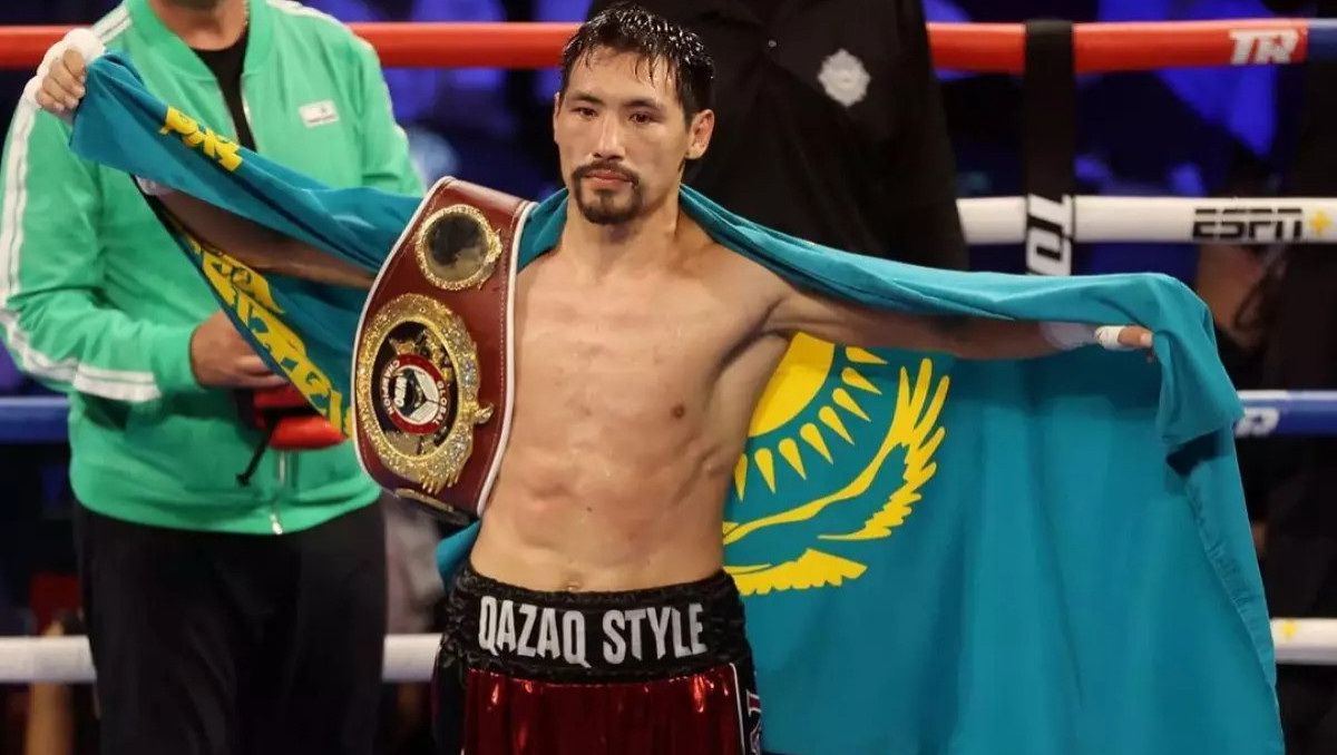 جانىبەك مۋنگيامەن جۇدىرىقتاسادى