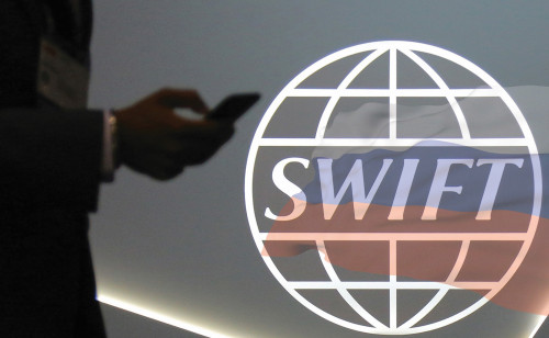 SWIFT: سانكتسيالار قارجى نارىعىنا  قالاي اسەر ەتەدى؟