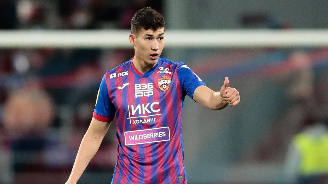 «سپارتاك» قاقپاسىنا گول سوقتى