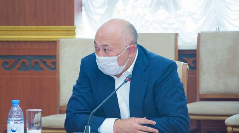 قازاقستان فۋتبول فەدەراتسياسىنىڭ جاڭا پرەزيدەنتى تاعايىندالدى