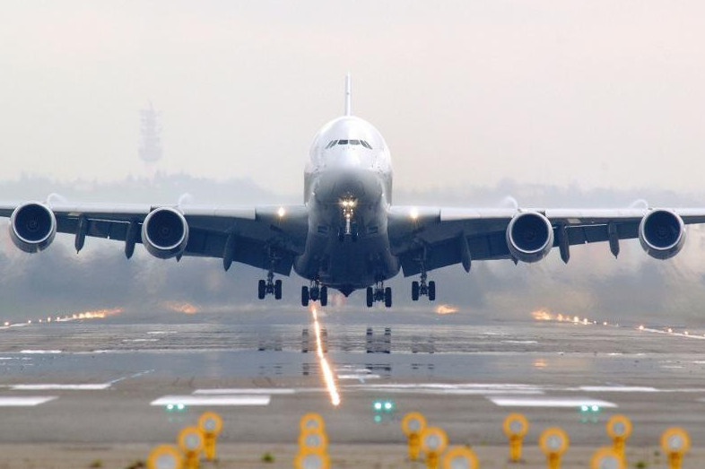 رەسەيلىك ۇشاقتار ءۇشىن ەۋروپانىڭ اۋە كەڭىستىگى جابىلدى