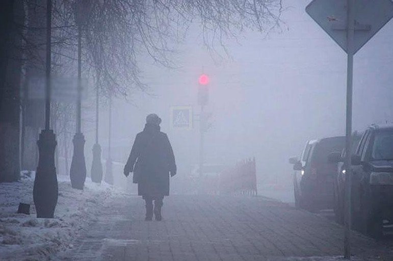 ەلىمىزدىڭ بىرنەشە وڭىرىندە جايسىز مەتەورولوگيالىق جاعداي قالىپتاسادى