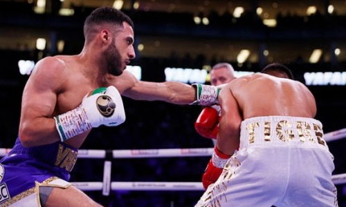 بيبوسىنوۆتىڭ بۇرىنعى قارسىلاسى كاسىبي مانسابىن جەڭىسپەن باستادى