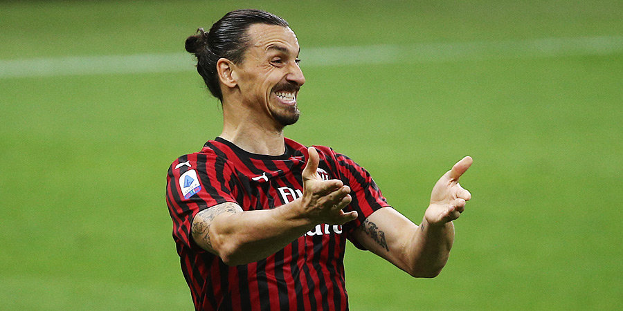 جۇلدە جەڭبەيىنشە «ميلاننان» كەتپەيمىن – زلاتان يبراگيموۆيچ