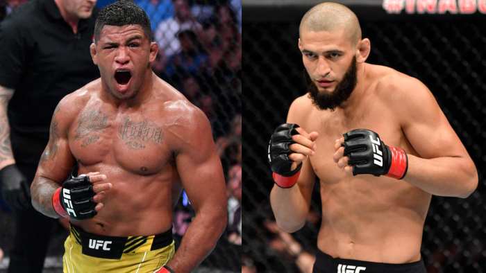 UFC پرەزيدەنتى چيماەۆ-بەرنس جەكپە-جەگى قاشان وتەتىنىن ايتتى