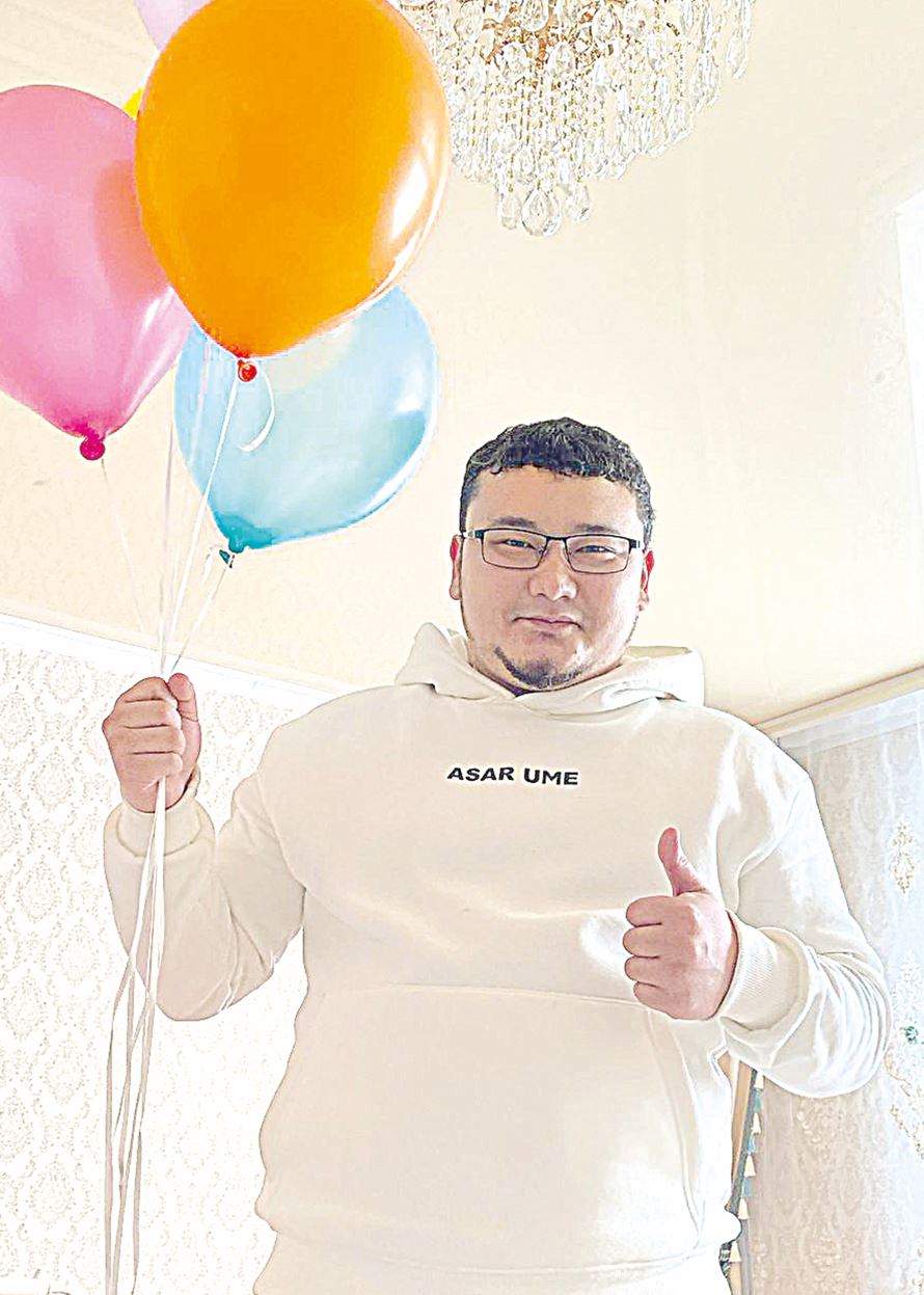 قاسيەتتى قازاقستانىمىز  امان بولسىن!