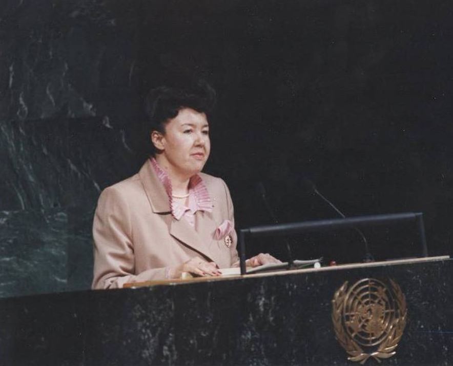 تاۋەلسىزدىكتىڭ كەپىلى