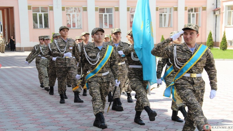 اسكەري دايىندىق ماسەلەسى ءسوز بولدى