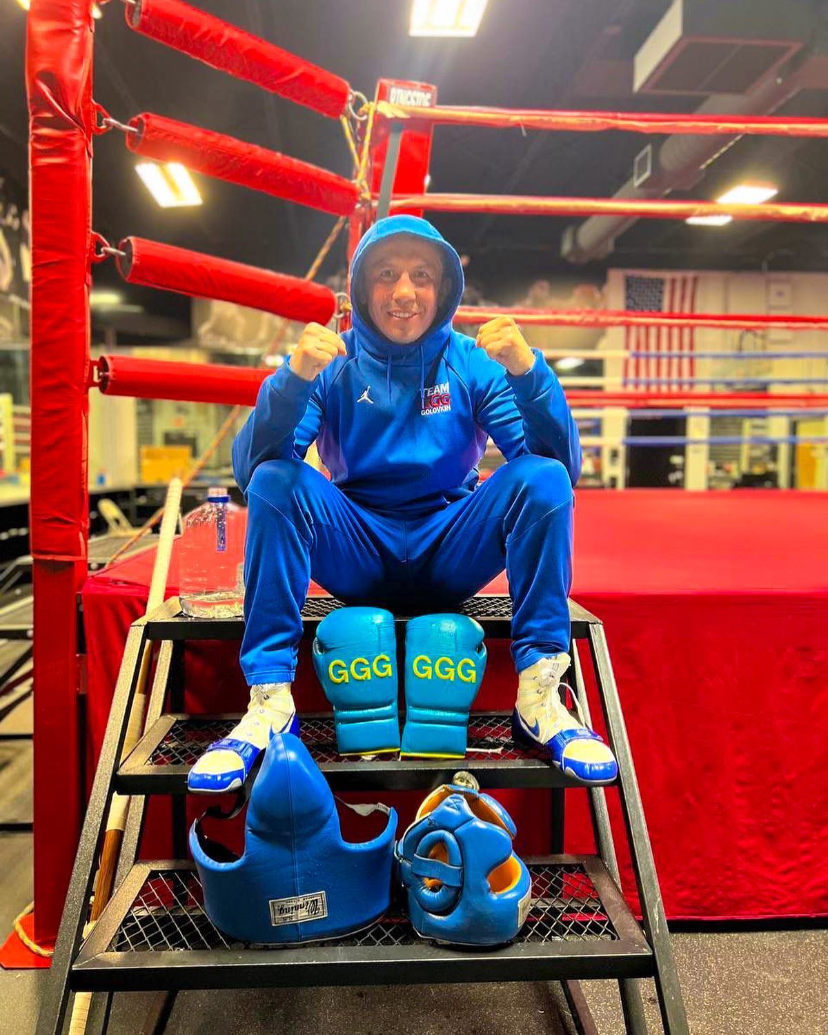 گولوۆكين جاتتىعۋعا كىرىستى