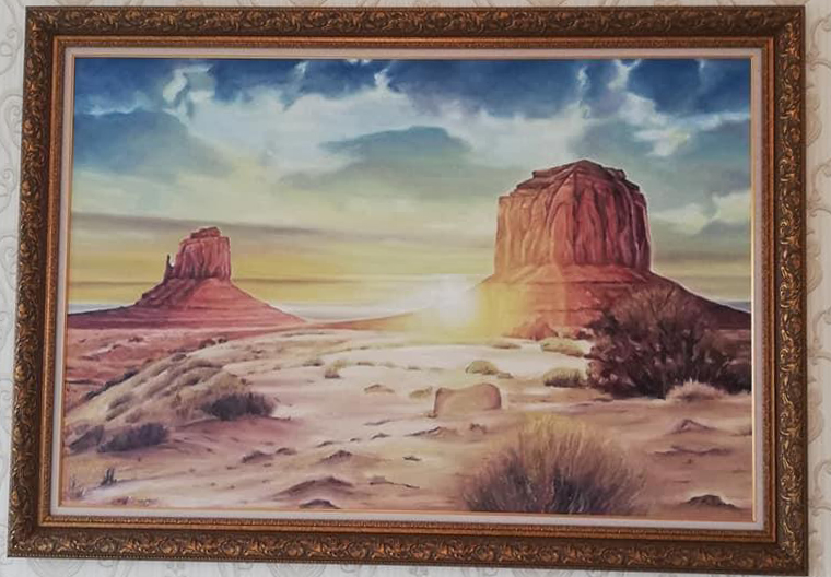 جەزدە مەن بالدىزدىڭ ادەمى الەمى