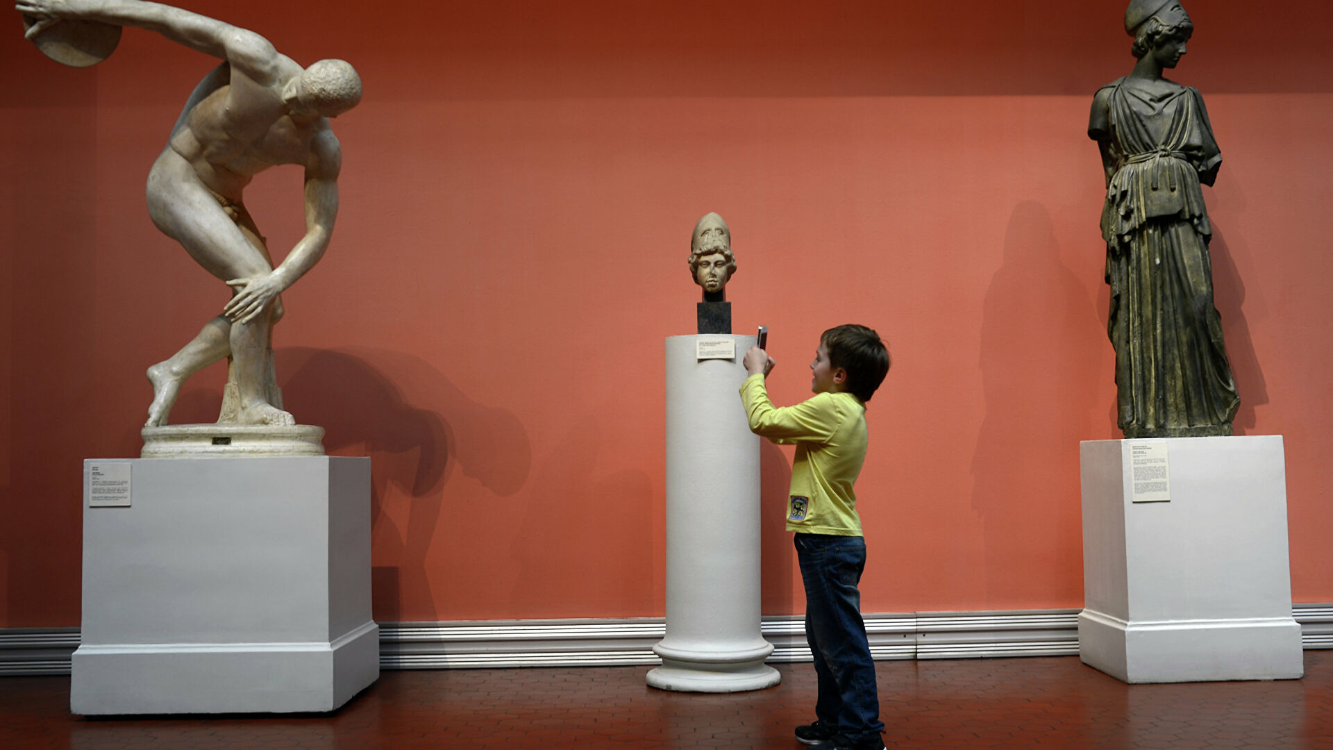 مۋزەيلەردى دامىتۋعا كومەكتەسەدى