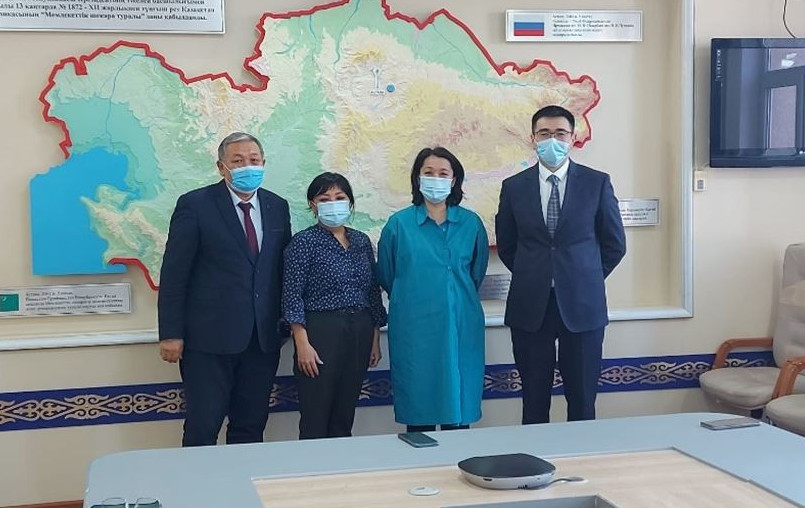 تيۋتورلاردى دايارلاۋ ينكليۋزيۆتى ءبىلىم بەرۋدە ماڭىزدى