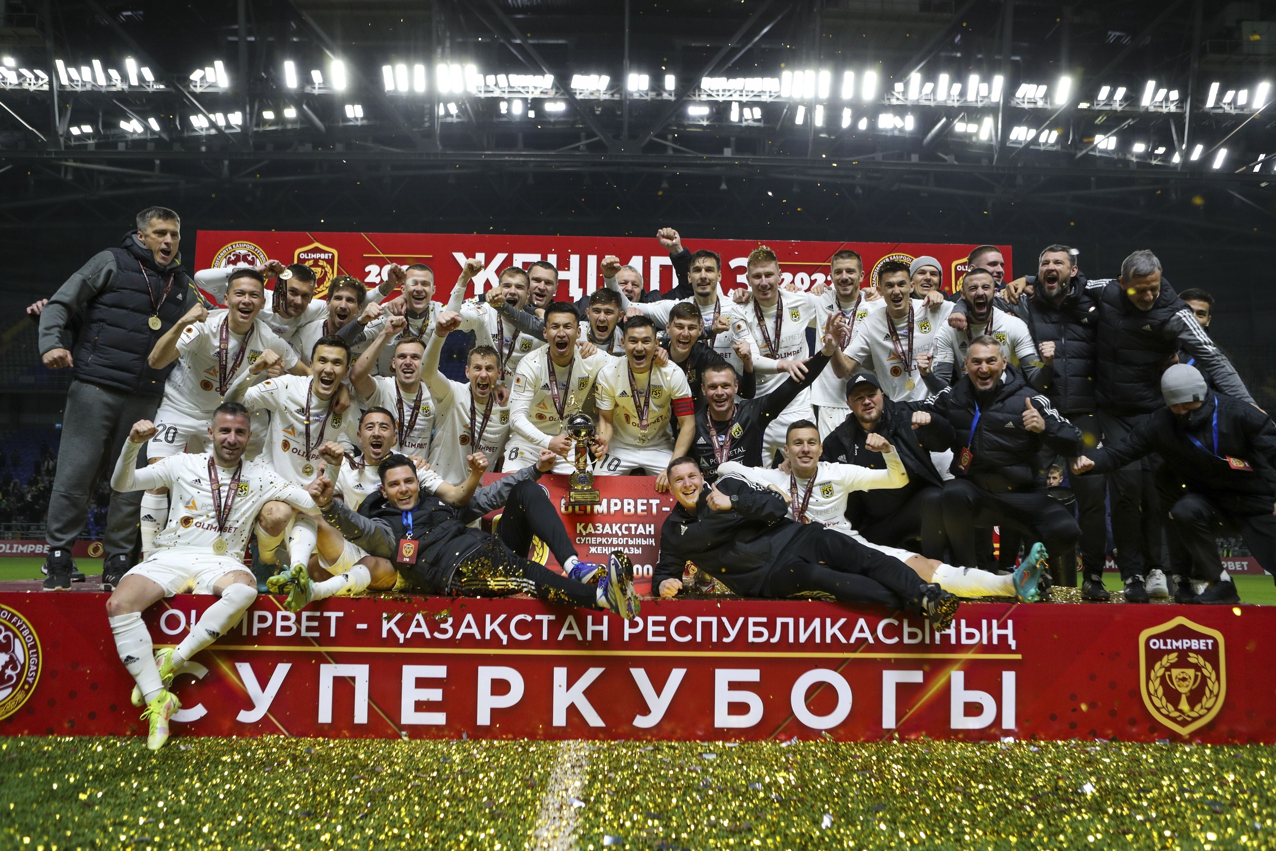 «توبىل» – سۋپەركۋبوك يەگەرى