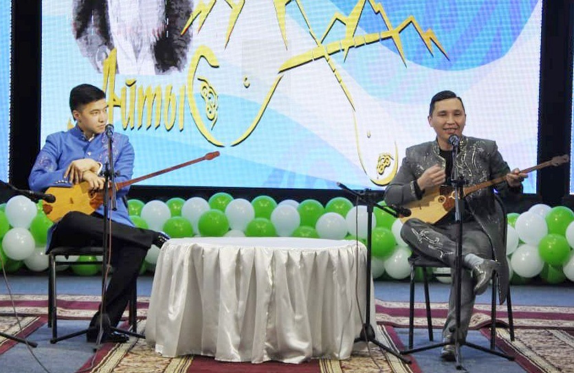 اۋليەاتا وڭىرىندەگى جىر الامانى