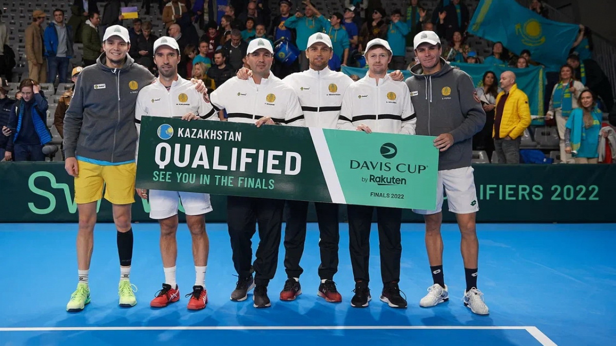 قازاقستان – «دەۆيس كۋبوگىنىڭ» فينالىندا