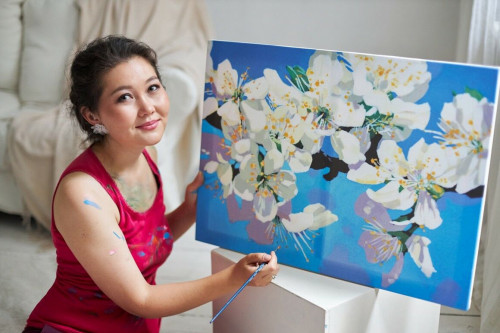 كەنەپتەگى كوكتەم جۇپارى