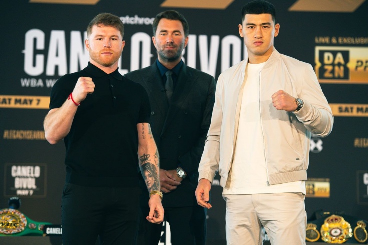 «كانەلوعا» قارسى وتەتىن كەزدەسۋدى اسىعا كۇتىپ ءجۇرمىن – دميتري بيۆول