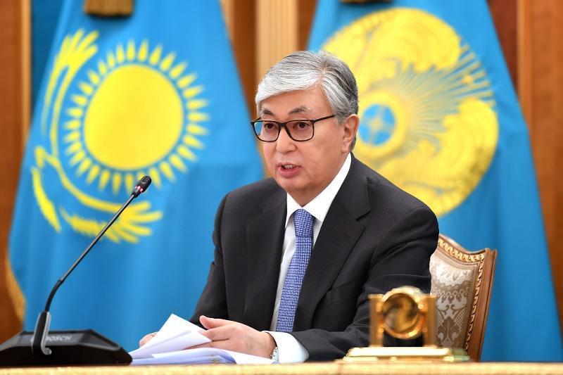 پرەزيدەنت پاراليمپيادا جۇلدەگەرىن قۇتتىقتادى