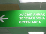 ەلىمىزدىڭ بارلىق ءوڭىرى «جاسىل» ايماقتا جارقىراپ تۇر