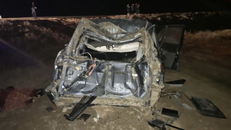 جول-كولىك وقيعاسى: ءبىر جولاۋشى مەرت بولدى