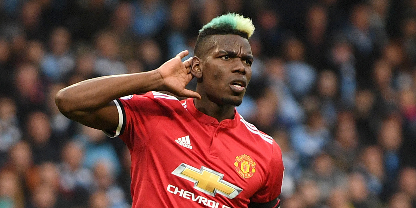 «يۋۆەنتۋس» پول پوگباعا 9 ميلليون ەۋرو جالاقى ۇسىندى