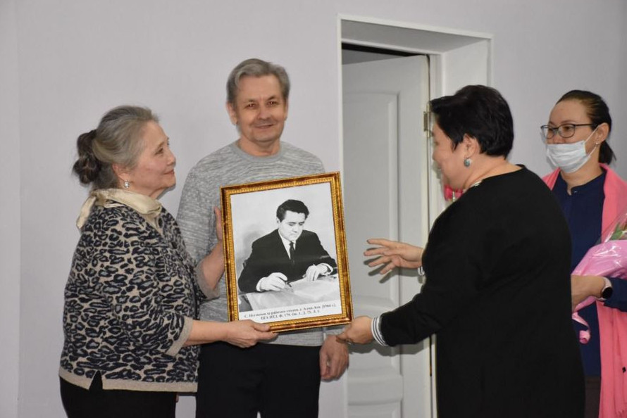 ونكولوگيا سالاسىنىڭ نەگىزىن قالاعان ساكەن نۇعمانوۆتىڭ ەسىمى جاڭعىردى