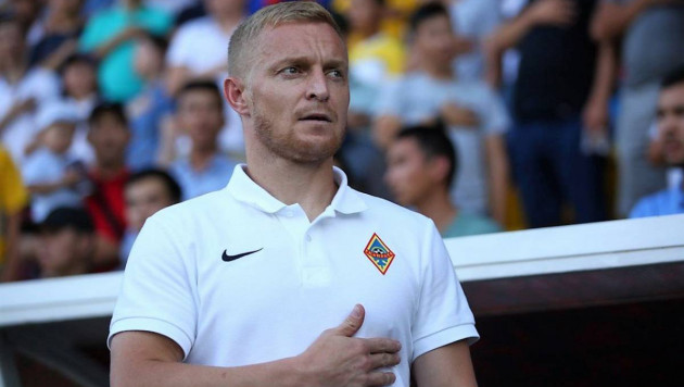 جاڭا باس باپكەر تاعايىندالدى