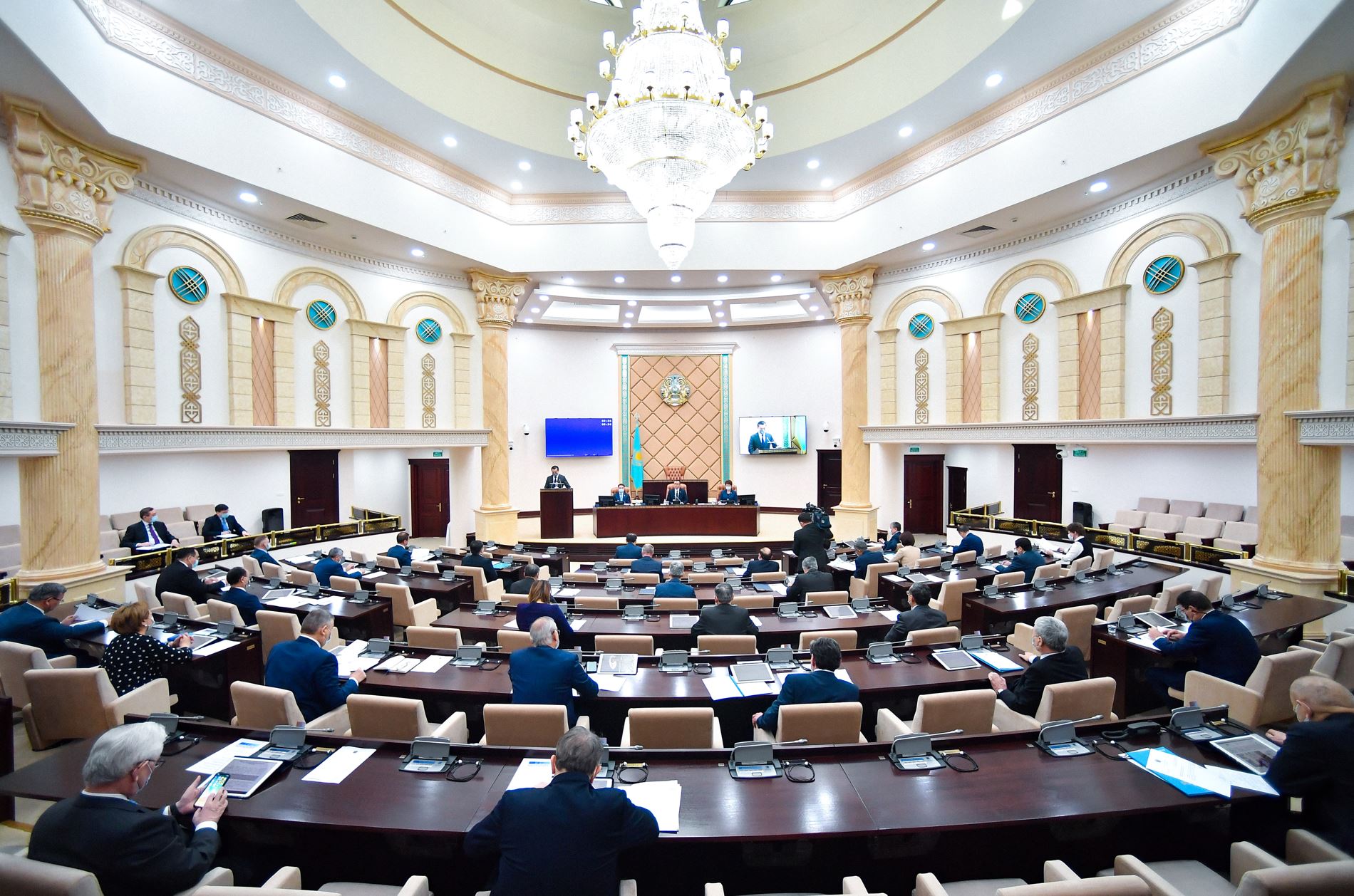 قاۋىپتى قالدىقتار قايتا وڭدەلەدى