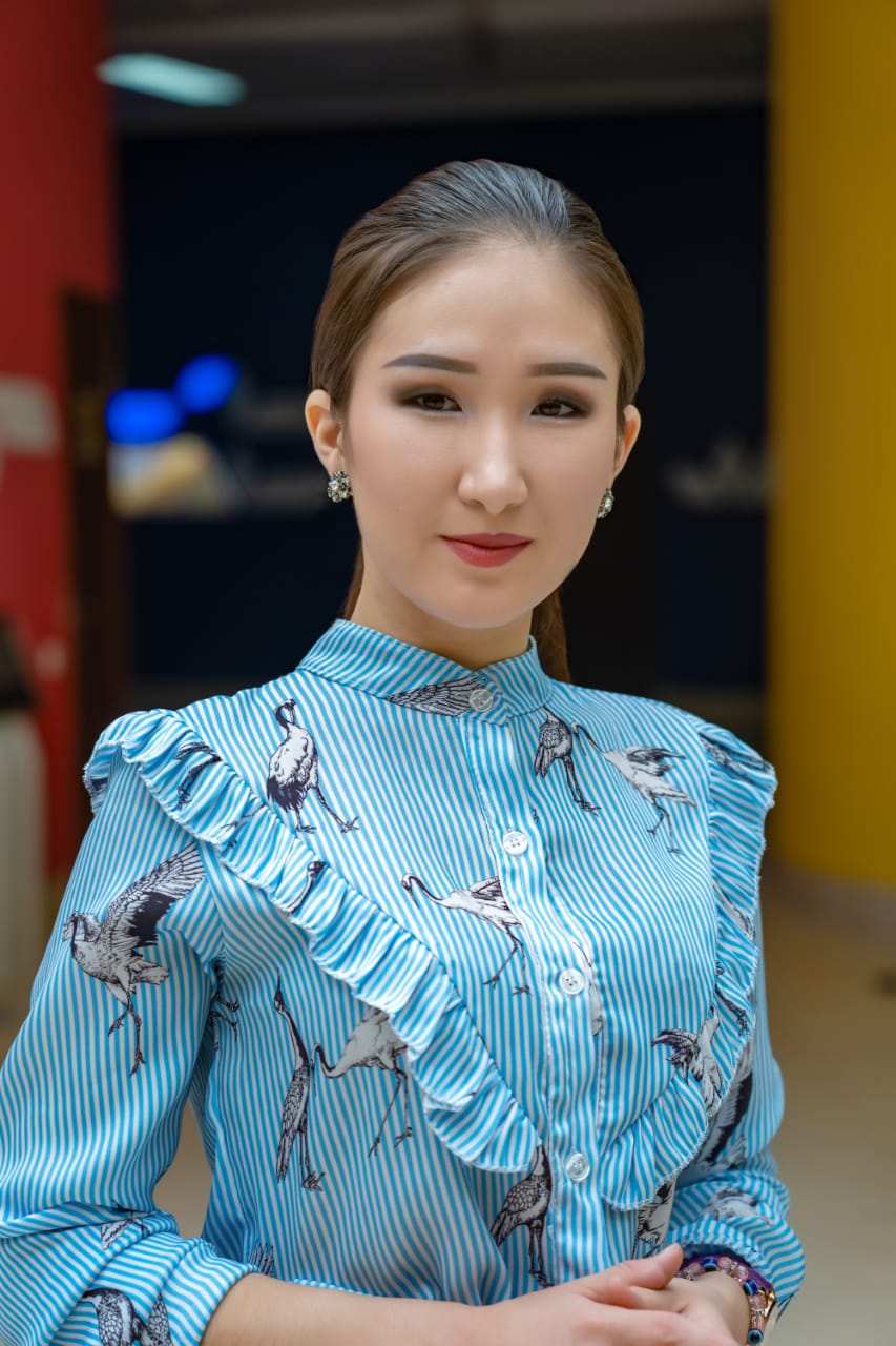 اجار قاناتبەكقىزى