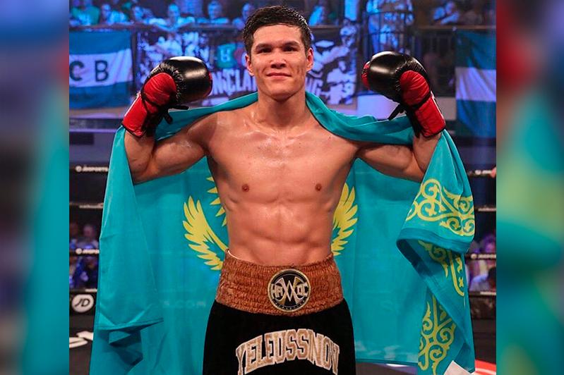 دانيار ەلەۋسىنوۆ ۇزدىكتەر قاتارىندا