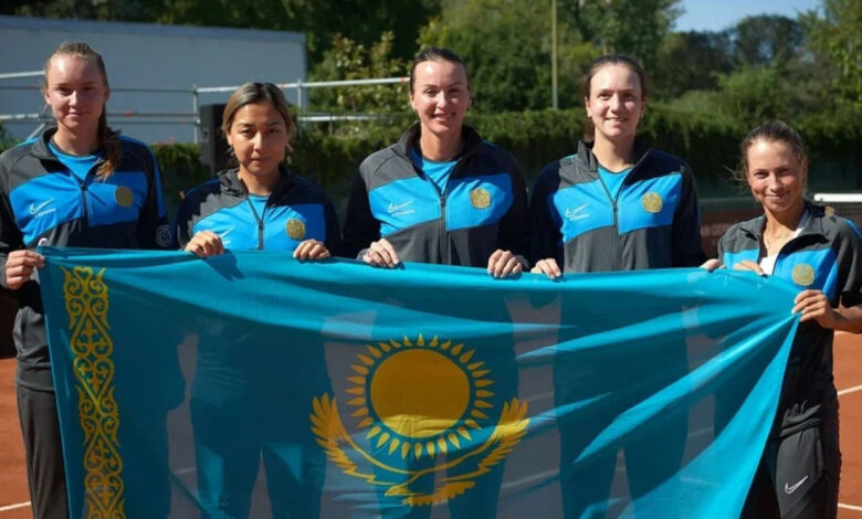 قازاقستان – گەرمانيا ماتچى ەلوردادا وتەدى