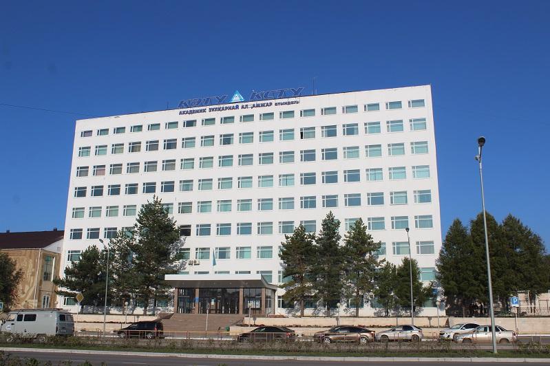 تاعى ءبىر ۋنيۆەرسيتەت جابىلدى