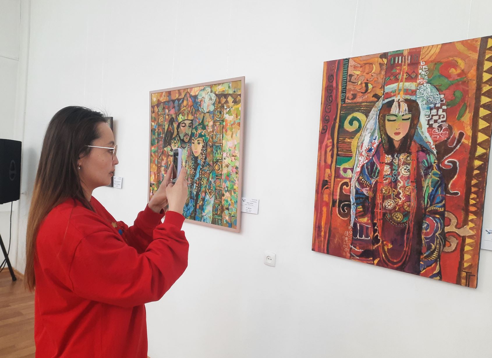 «تۋعان ولكەنىڭ پاليتراسى»