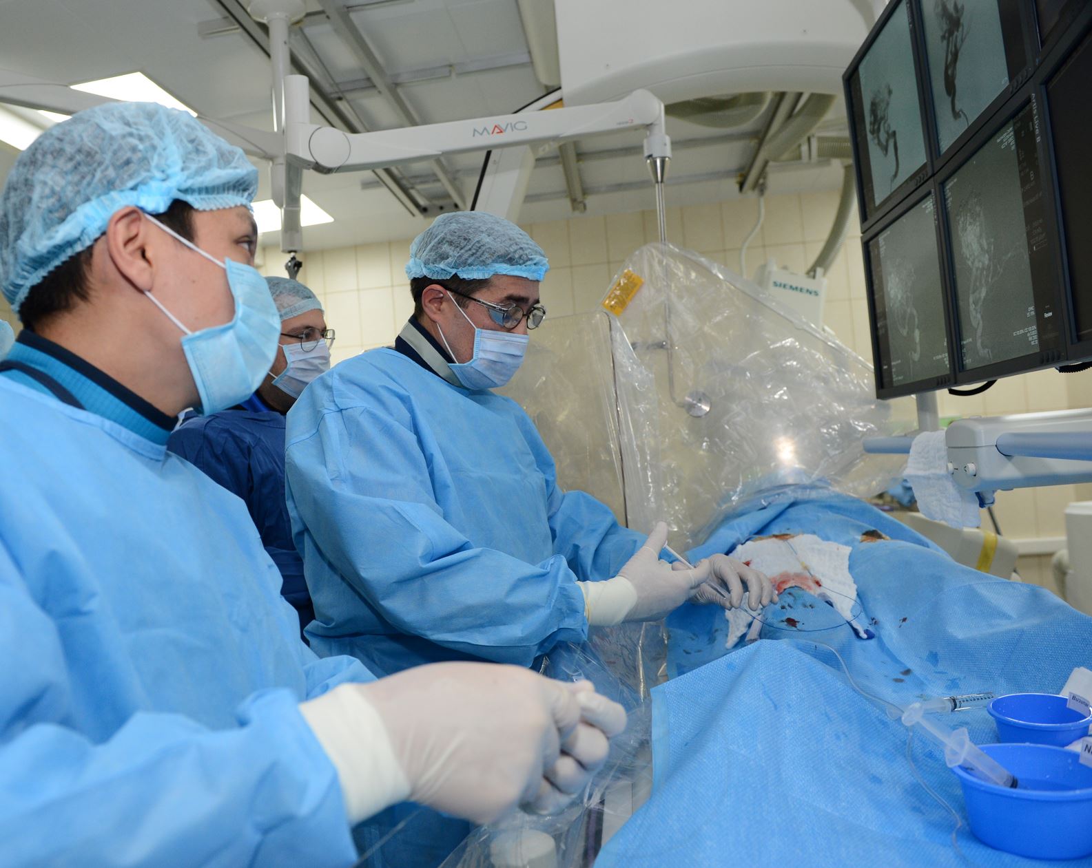 توموتەراپيا – قاتەرلى ىسىكتىڭ قاس جاۋى